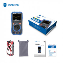 SUNSHINE DT-24 Pro Oscilloscope multimeter DT-24 Pro SUNSHINE DT-24 Pro Oscilloscope multimeter DT-24 Pro
