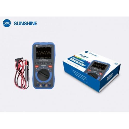 SUNSHINE DT-24 Pro Oscilloscope multimeter DT-24 Pro