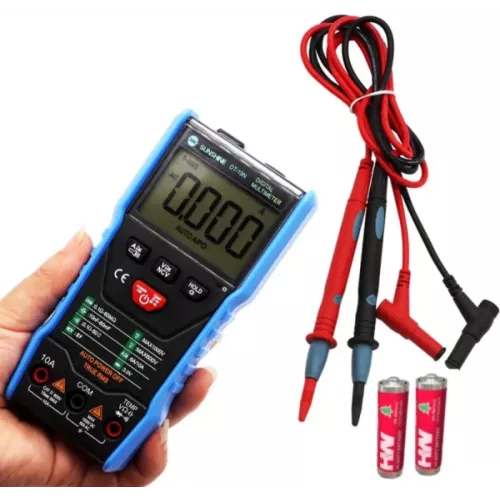 SUNSHINE DT-19N AUTORANGE MINI DIGITAL MULTIMETER