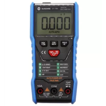 SUNSHINE DT-19N AUTORANGE MINI DIGITAL MULTIMETER