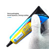 SUNSHINE G-21 Multipurpose glue black high-concentration universal super glue for Mobile phone repair screen back cover