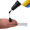 SUNSHINE G-21 Multipurpose glue black high-concentration universal super glue for Mobile phone repair screen back cover