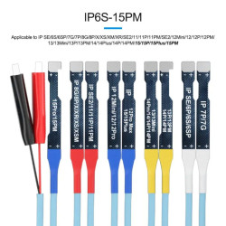 SUNSHINE IBOOT D HIGH VOLTAGE OUTPUT ANDROID & IPHONE MOBILE PHONE SERIES DIGITAL BOOT POWER CABLE
