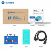 SUNSHINE LS1 Screen Heating Separator Glue Removal Machine SUNSHINE LS1 Screen Heating Separator Glue Removal Machine