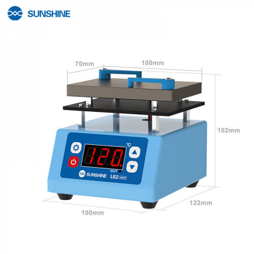 SUNSHINE LS2 MINI heating machine