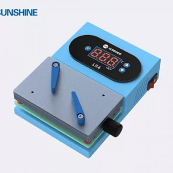 Sunshine LS4 Intelligent Glue Removal and Layering Multi-function Heating Machine