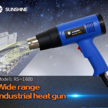 SUNHINE RS-1600 HOT AIR GUN 1600 W Heat Gun