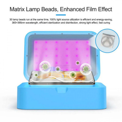 Sunshine S-918B SE Intelligent UV Vacuum and Filming Machine