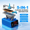 Sunshine S-918F Plus V2.0 360° Rotation Curved Screen Separator Compatible with Flat & Curved Screen