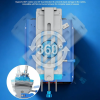 Sunshine S-918F Plus V2.0 360° Rotation Curved Screen Separator Compatible with Flat & Curved Screen