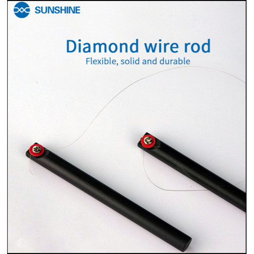 Metal Sepretor Sunshine S-918R Lcd Separator, Manual Vacuum Machine