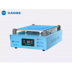 Metal Sepretor Sunshine S-918R Lcd Separator, Manual Vacuum Machine Metal Sepretor Sunshine S-918R Lcd Separator, Manual Vacuum Machine