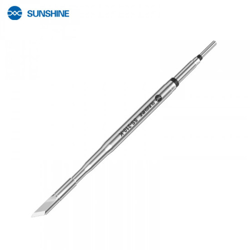 Sunshine S3 60W 3-Customizable Channels C210 Intelligent Digital Display Soldering Station