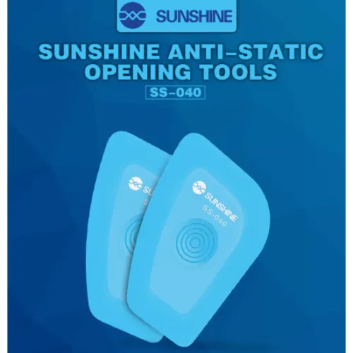 Sunshine SS-040 Anti-Static Opening Tool ESD Safe Pry Card LCD Screen Battery Bottle Opener Disassembly