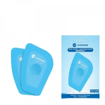 Sunshine SS-040 Anti-Static Opening Tool ESD Safe Pry Card LCD Screen Battery Bottle Opener Disassembly