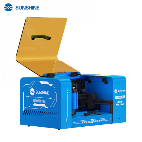 Sunshine SS-890B Mini Laser Screen Removal Machine for Disassemble Phone Brackets / Rear Glass