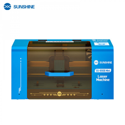 Sunshine SS-890B Mini Laser Screen Removal Machine for Disassemble Phone Brackets / Rear Glass
