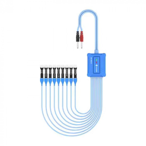 Sunshine SS-905 SE iPhone Series Power Cable for iPhone 6G to 16Pro Max / SE2