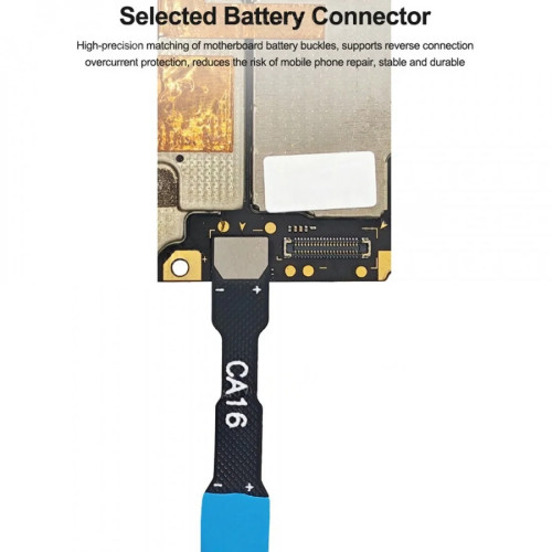 Sunshine SS-905H SE Android & Transsion Series Power Boot Cable Built-in Identification Resistor