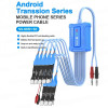 Sunshine SS-905H SE Android & Transsion Series Power Boot Cable Built-in Identification Resistor