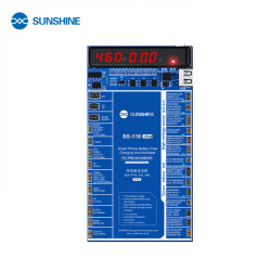 Sunshine SS-916 Ultra V2.0 Digital Display Charging Activation Board for iPhone 6 to 16Pro Max & Android Sunshine SS-916 Ultra V2.0 Digital Display Charging Activation Board for iPhone 6 to 16Pro Max & Android