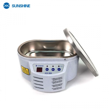 SUNSHINE SS-968 Ultrasonic Cleaner (30W/50W)