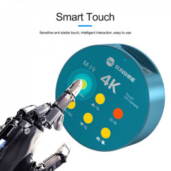 SUNSHINE M-19 Touch 4K HD Camera SUNSHINE M-19 Touch 4K HD Camera