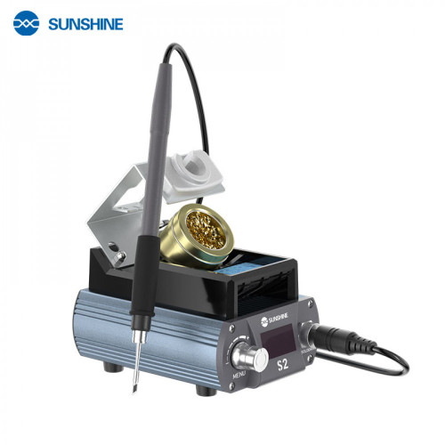 SUNSHINE S2 Smart Soldering Station For 210 110V/220V