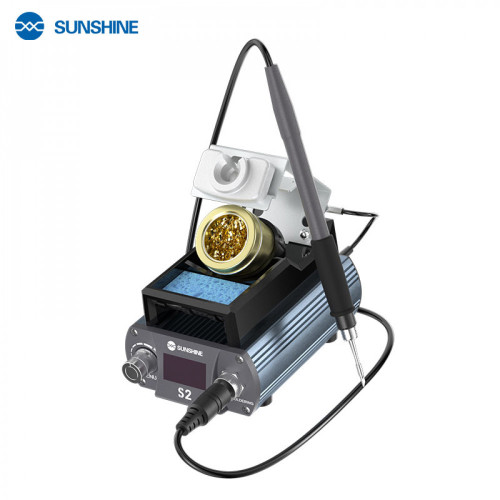 SUNSHINE S2 Smart Soldering Station For 210 110V/220V