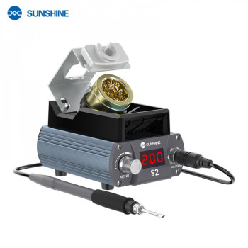SUNSHINE S2 Smart Soldering Station For 210 110V/220V