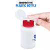 Sunshine B-60 180ml Mobile Repair Plastic Thinner Bottle