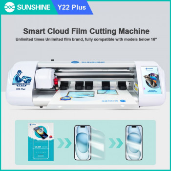Sunshine Y22 Plus 16 Inches Unlimited Times Film Cutting Machine Plotter