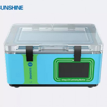 Sunshine L3 Mini Airbag LCD OCA Lamination Machine for Mobile Phone Screen Replacement