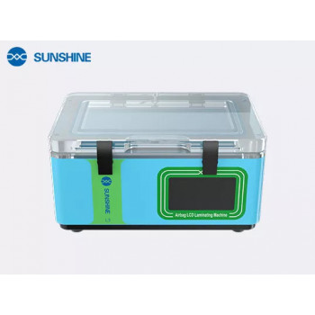 Sunshine L3 Mini Airbag LCD OCA Lamination Machine for Mobile Phone Screen Replacement