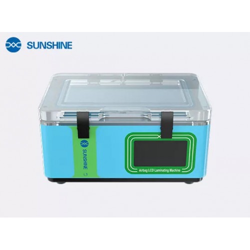 Sunshine L3 Mini Airbag LCD OCA Lamination Machine for Mobile Phone Screen Replacement
