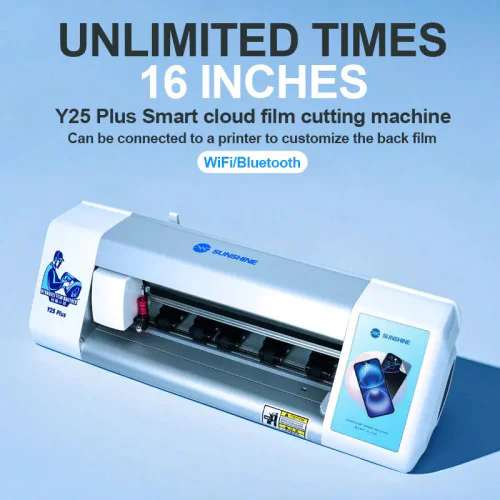 SUNSHINE Y25 Plus Unlimited times 16 inches