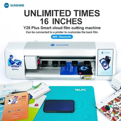 SUNSHINE Y25 Plus Unlimited times 16 inches