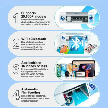 SUNSHINE Y25 Plus Unlimited times 16 inches