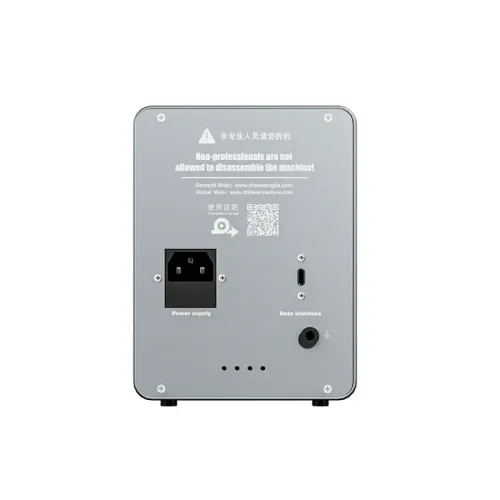 TBK 217A 30V / 5A 3-Channel Storage Curved DC Regulated Power Supply with Hyperbola Display