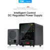 TBK-218 30V / 10A Intelligent Control Curved DC Regulated Power Supply with Pointer Meter