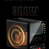 TBK-218 30V / 10A Intelligent Control Curved DC Regulated Power Supply with Pointer Meter