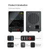 TBK-218 30V / 10A Intelligent Control Curved DC Regulated Power Supply with Pointer Meter