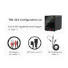 TBK-218 30V / 10A Intelligent Control Curved DC Regulated Power Supply with Pointer Meter