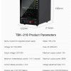 TBK-218 30V / 10A Intelligent Control Curved DC Regulated Power Supply with Pointer Meter