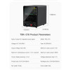 TBK-218 30V / 10A Intelligent Control Curved DC Regulated Power Supply with Pointer Meter