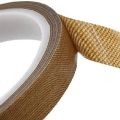 High Temperature Heat Resistance Insulation Teflon Cloth Tape 15mm For BGA PCB Repair