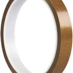 High Temperature Heat Resistance Insulation Teflon Cloth Tape 15mm For BGA PCB Repair