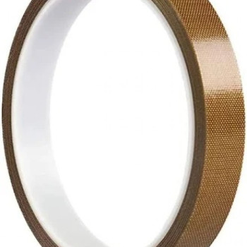 High Temperature Heat Resistance Insulation Teflon Cloth Tape 15mm For BGA PCB Repair