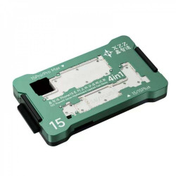 XinZhiZao 15 Series 4-in-1 Motherboard Layered Test Fixture for iPhone 15 / 15Plus / 15 Pro / 15Pro Max For SIM Plug-in Version XinZhiZao 15 Series 4-in-1 Motherboard Layered Test Fixture for iPhone 15 / 15Plus / 15 Pro / 15Pro Max For SIM Plug-in Version