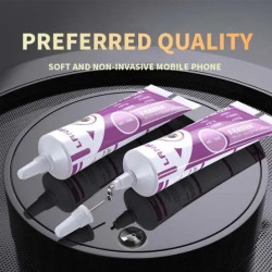Lanrui I9 Strong Black Adhesive Glue 55ml for Mobile Phone Repairing